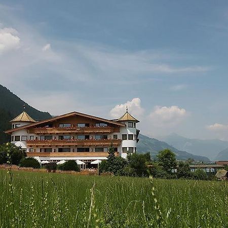 Hotel Magdalena Im Zillertal - Urlaub Mit Hund Ried im Zillertal Esterno foto