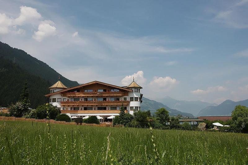 Hotel Magdalena Im Zillertal - Urlaub Mit Hund Ried im Zillertal Esterno foto