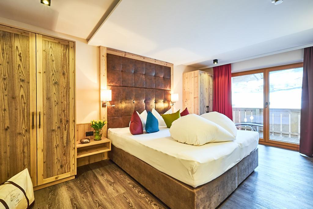 Hotel Magdalena Im Zillertal - Urlaub Mit Hund Ried im Zillertal Esterno foto