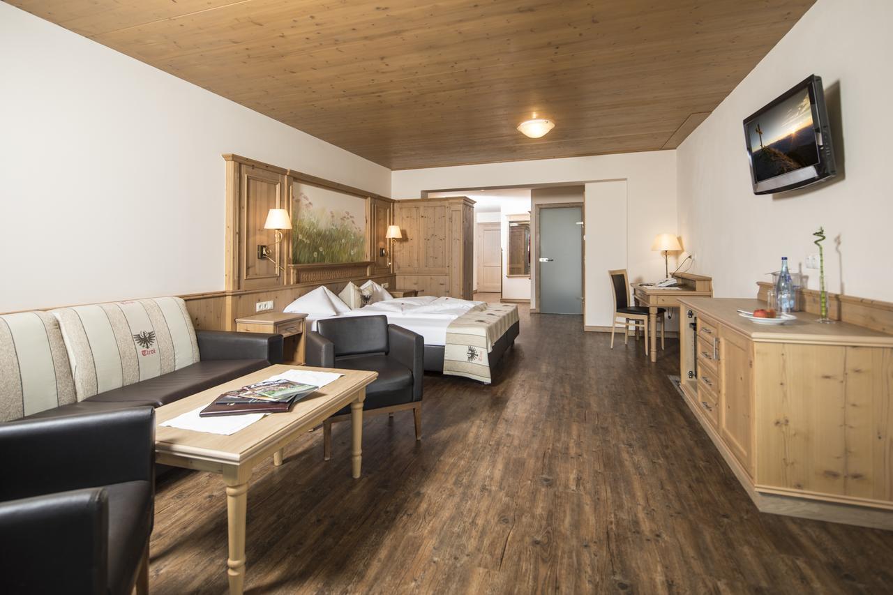 Hotel Magdalena Im Zillertal - Urlaub Mit Hund Ried im Zillertal Esterno foto