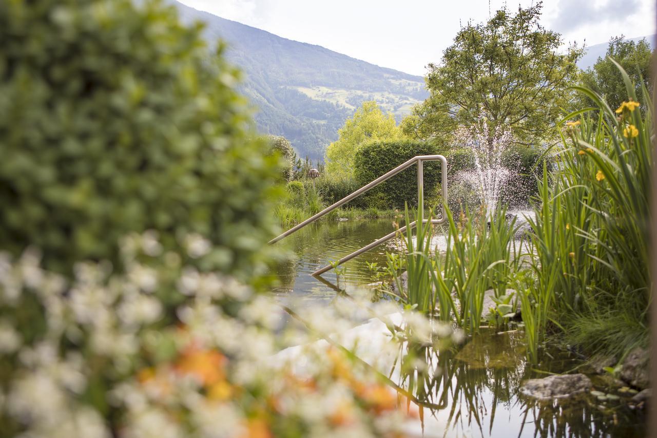 Hotel Magdalena Im Zillertal - Urlaub Mit Hund Ried im Zillertal Esterno foto