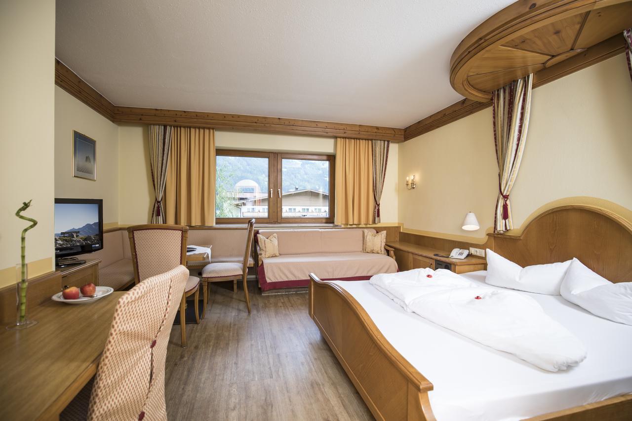 Hotel Magdalena Im Zillertal - Urlaub Mit Hund Ried im Zillertal Esterno foto