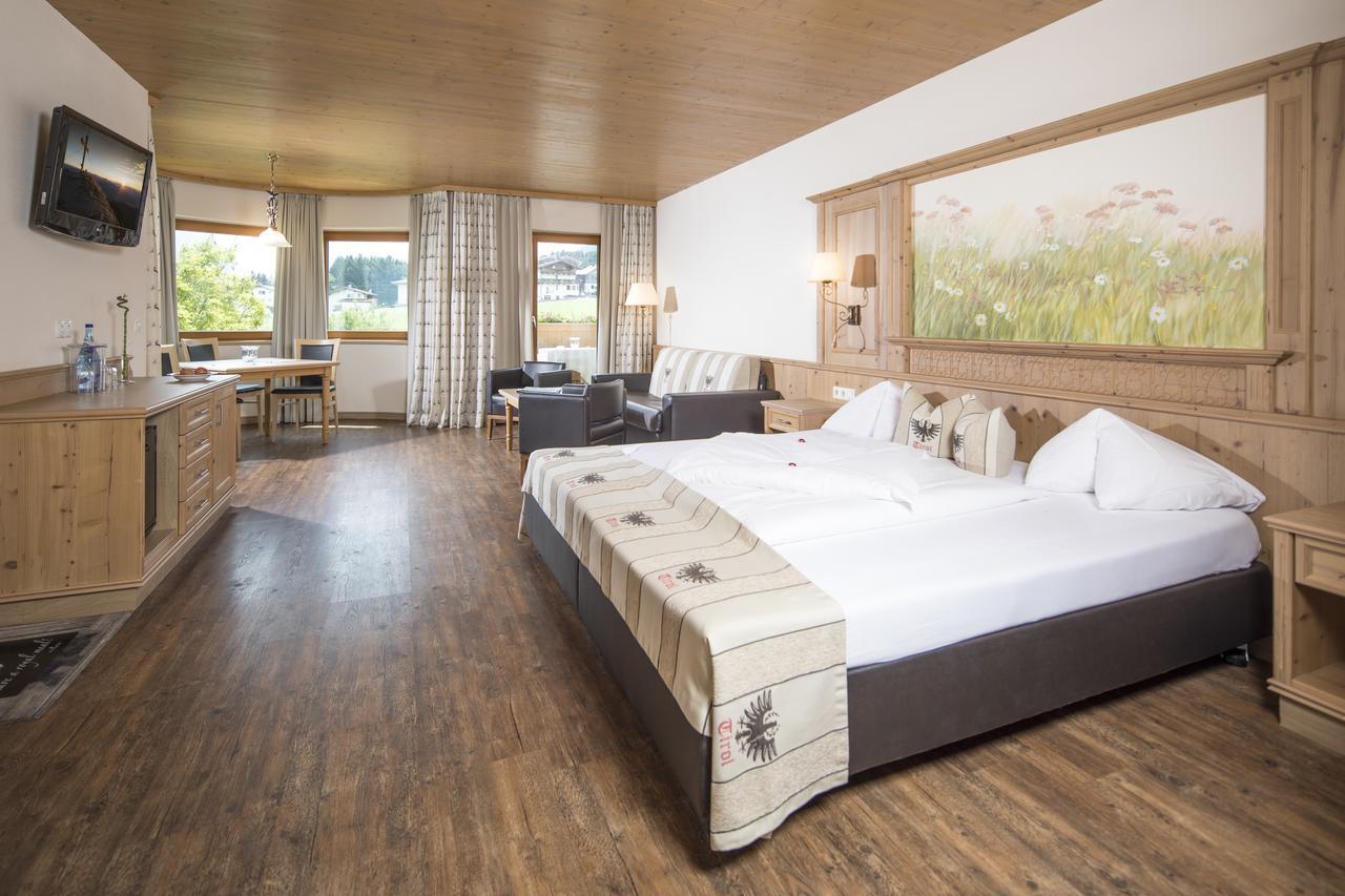 Hotel Magdalena Im Zillertal - Urlaub Mit Hund Ried im Zillertal Esterno foto