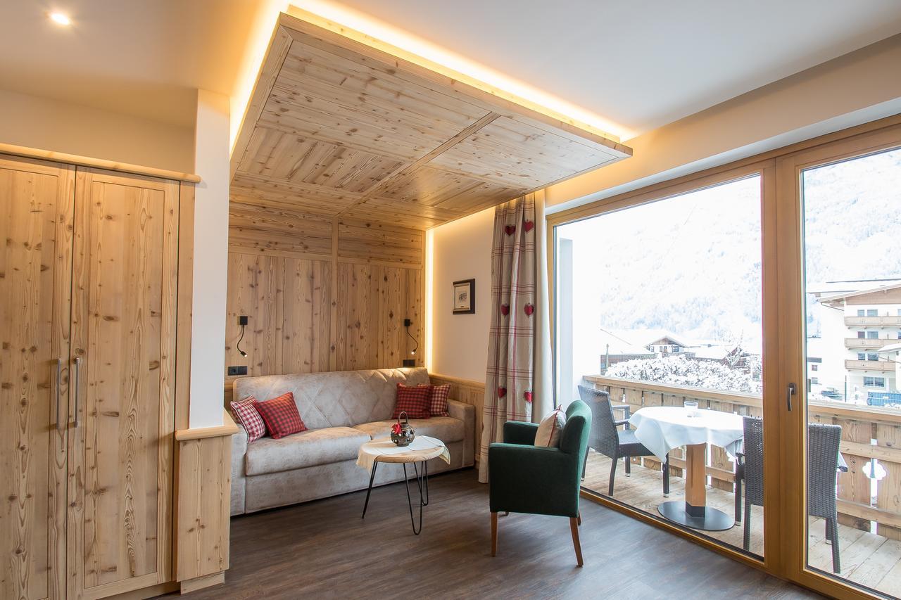 Hotel Magdalena Im Zillertal - Urlaub Mit Hund Ried im Zillertal Esterno foto