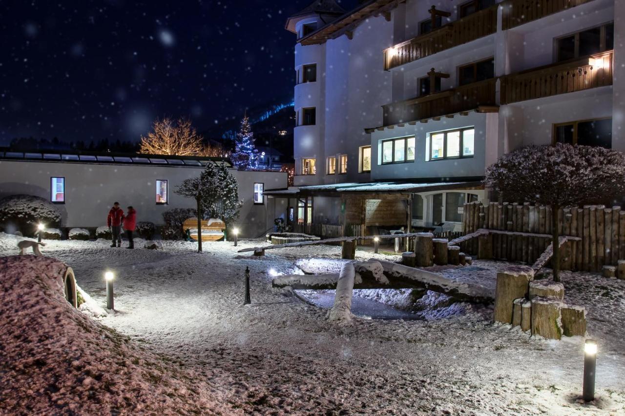 Hotel Magdalena Im Zillertal - Urlaub Mit Hund Ried im Zillertal Esterno foto