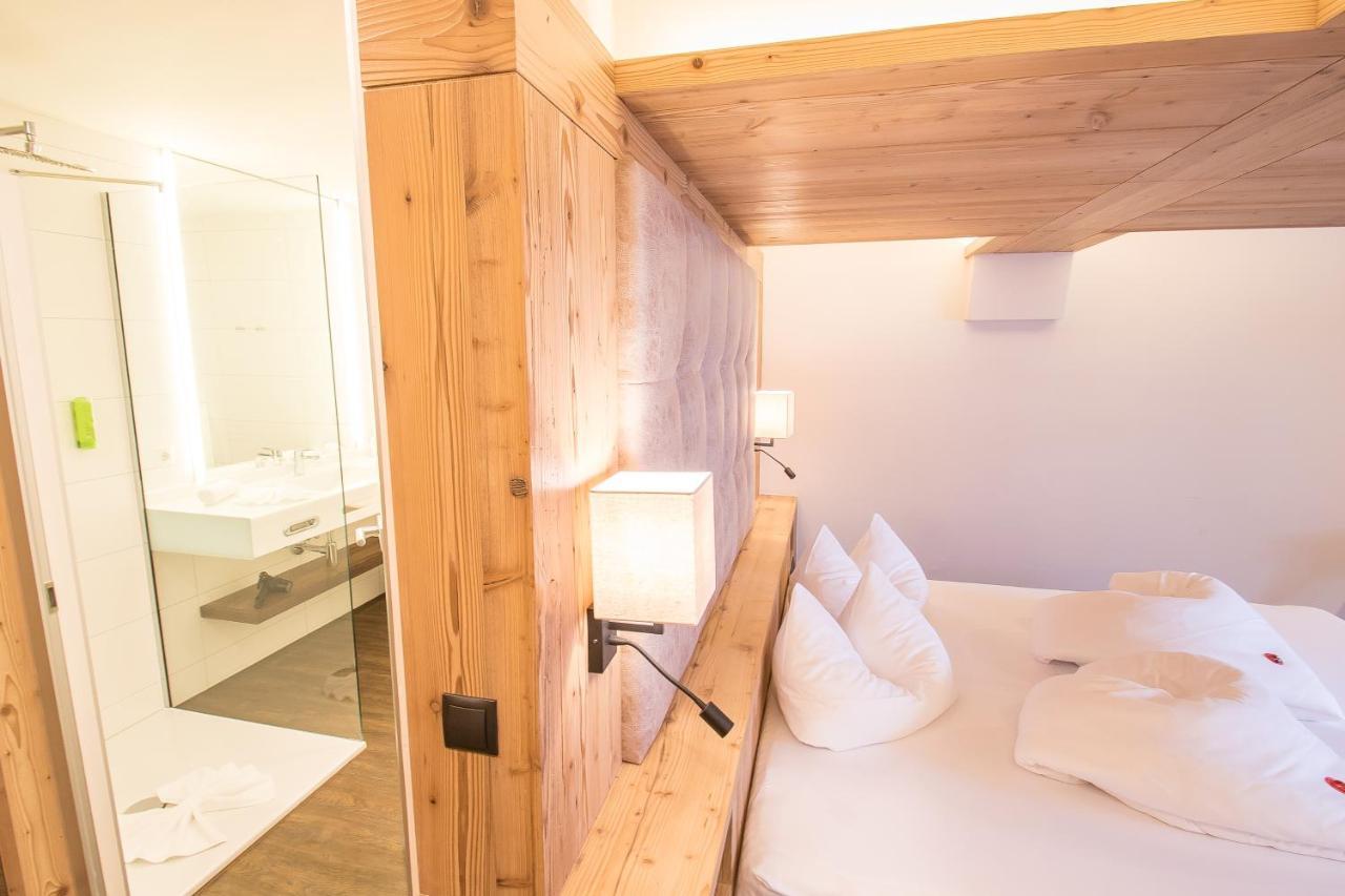 Hotel Magdalena Im Zillertal - Urlaub Mit Hund Ried im Zillertal Esterno foto
