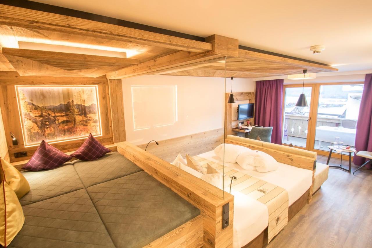 Hotel Magdalena Im Zillertal - Urlaub Mit Hund Ried im Zillertal Esterno foto